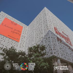 Image post by @unfoundation on Instagram