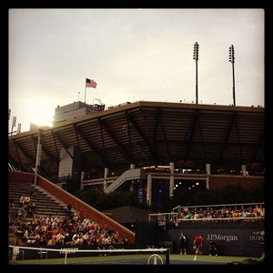Image post by @filatennis on Instagram