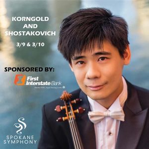 Image post by @spokanesymphony on Instagram