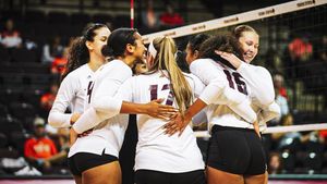 Image post by @txstatebobcats on Twitter