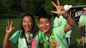 Video post by @vanderbiltu on Instagram