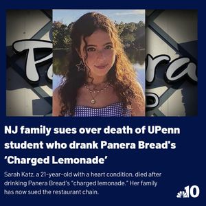 Image post by @nbcphiladelphia on Instagram