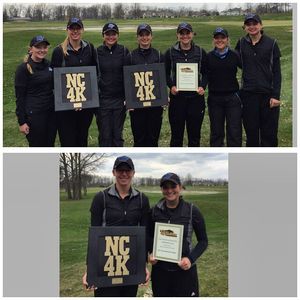 Image post by @gvsuwomensgolf on Instagram