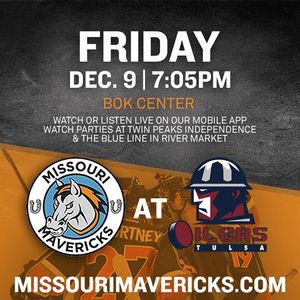 Image post by @kcmavericks on Instagram