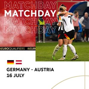 Image post by @germanfootball_dfb on Instagram