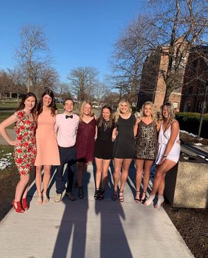 Image post by @cmuwomensgolf on Instagram