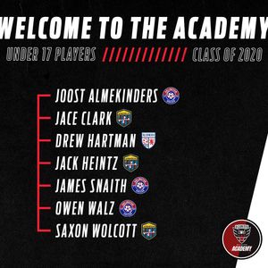 Image post by @dcunitedacademy on Instagram