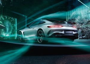 Image post by @mercedesamg on Instagram