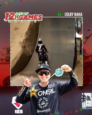 Image post by @xgames on Instagram