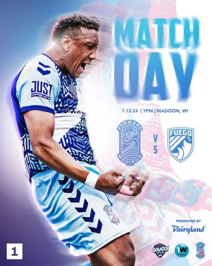 Image post by @forwardmadisonfc on Instagram