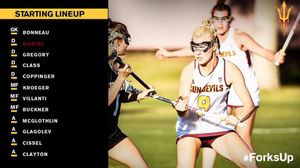 Image post by @sundevilwlax on Instagram