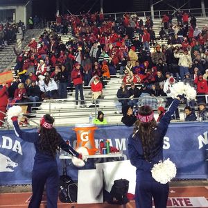 Image post by @fresnostateathletics on Instagram
