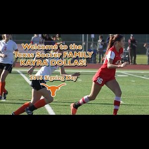 Image post by @texassoccer on Instagram