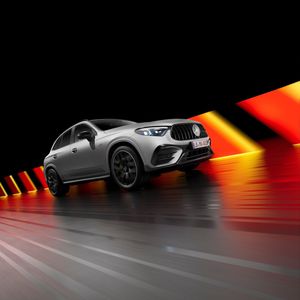 Image post by @mercedesamg on Instagram