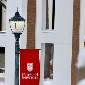 Image post by @fairfieldu on Instagram