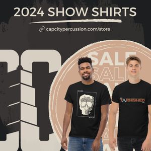 Image post by @capcitypercussion on Instagram