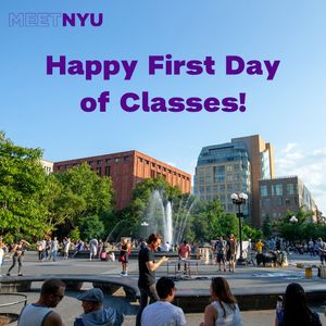 Image post by @meetnyu on Instagram