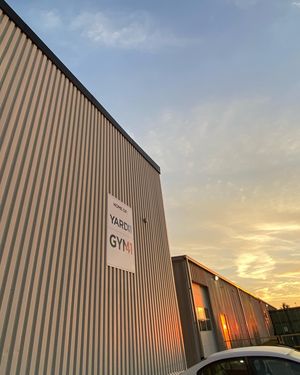 Image post by @gym41kw on Instagram