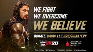Image post by @WWEgames on Twitter