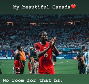 Image post by @ussoccerplus on Instagram
