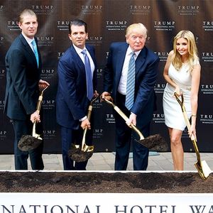 Image post by @realdonaldtrump on Instagram