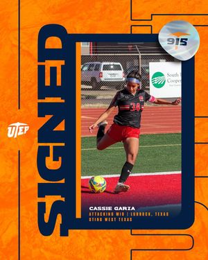 Image post by @utepminerssoccer on Instagram