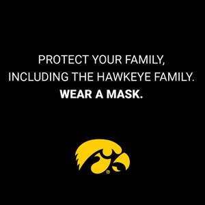 Image post by @uiowa on Instagram