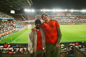 Image post by @HoustonDynamo on Twitter