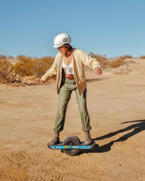 Image post by @onewheel on Instagram