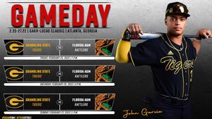 Image post by @gramblingathletics on Instagram