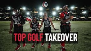 Video post by @harlemglobetrotters on YouTube
