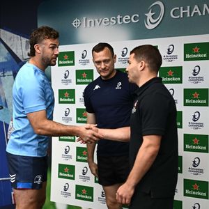 Image post by @leinsterrugby on Instagram