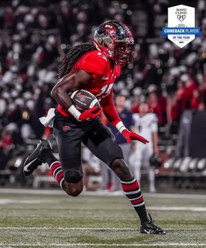Image post by @wkufootball on Instagram