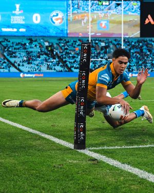 Image post by @theparraeels on Instagram