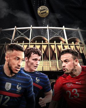Image post by @fcbayern on Instagram