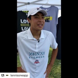 Image post by @uvamenstennis on Instagram