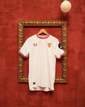 Image post by @sevillafc on Instagram
