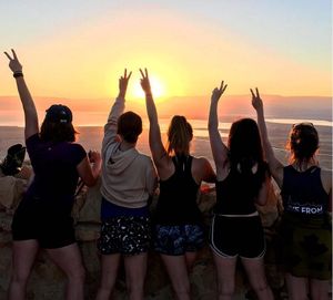 Image post by @birthrightisrael on Instagram