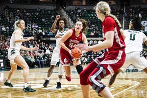 Image post by @indianawbb on Instagram