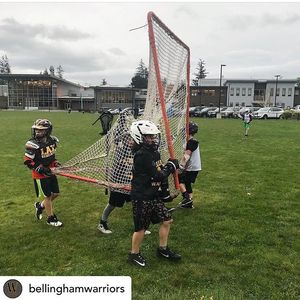 Image post by @washeduplaxbros on Instagram