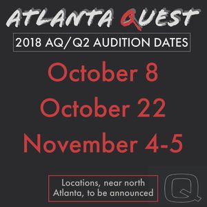 Image post by @atlantaquest on Instagram