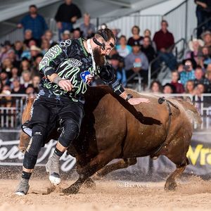 Image post by @bullfightersonly on Instagram