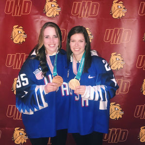 Image post by @umdwhockey on Instagram