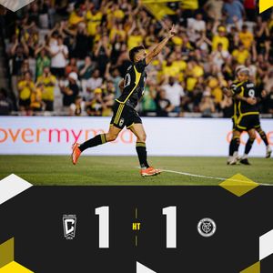 Image post by @ColumbusCrew on Twitter