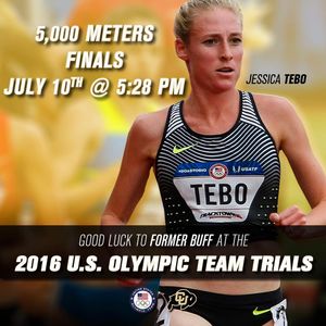 Image post by @cubuffstrack on Instagram