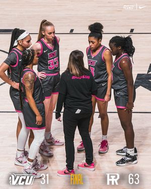 Image post by @vcuwbb on Instagram