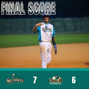 Image post by @mooresvillespinners on Instagram