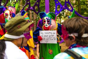 Image post by @electric_forest on Instagram