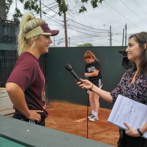 Image post by @txstatesoftball on Instagram