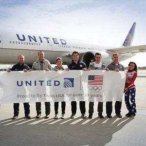 Image post by @united on Instagram